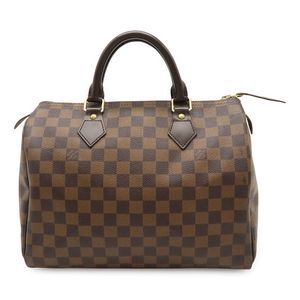 Louis Vuitton Damier Speedy 30 Handbag Mini Boston Bag N41531